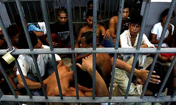 Тайская тюрьма. Попадают в нее только один раз. Во второй раз закон нарушать никто не будет.